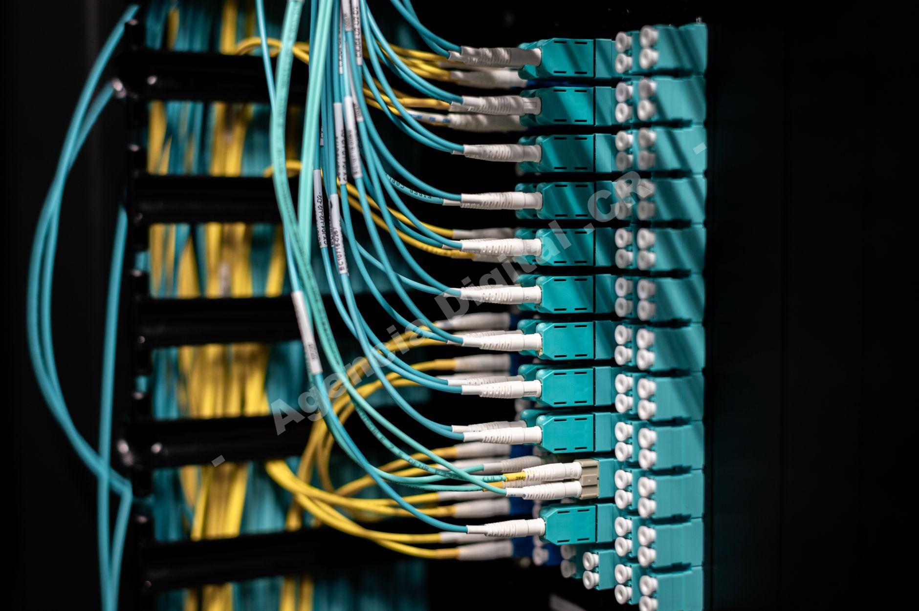 Clientes satisfechos con el servicio de un ISP