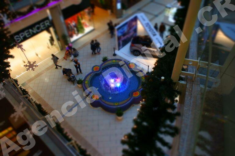 Imagen de una tienda retail con stock online actualizado
