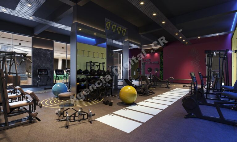 Cómo operar mejor el gimnasio en hora pico