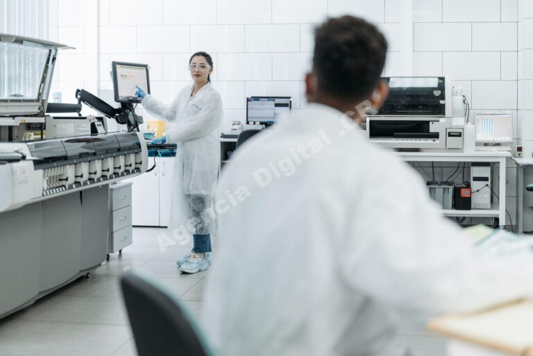 Cómo convertir llamadas en citas de laboratorio