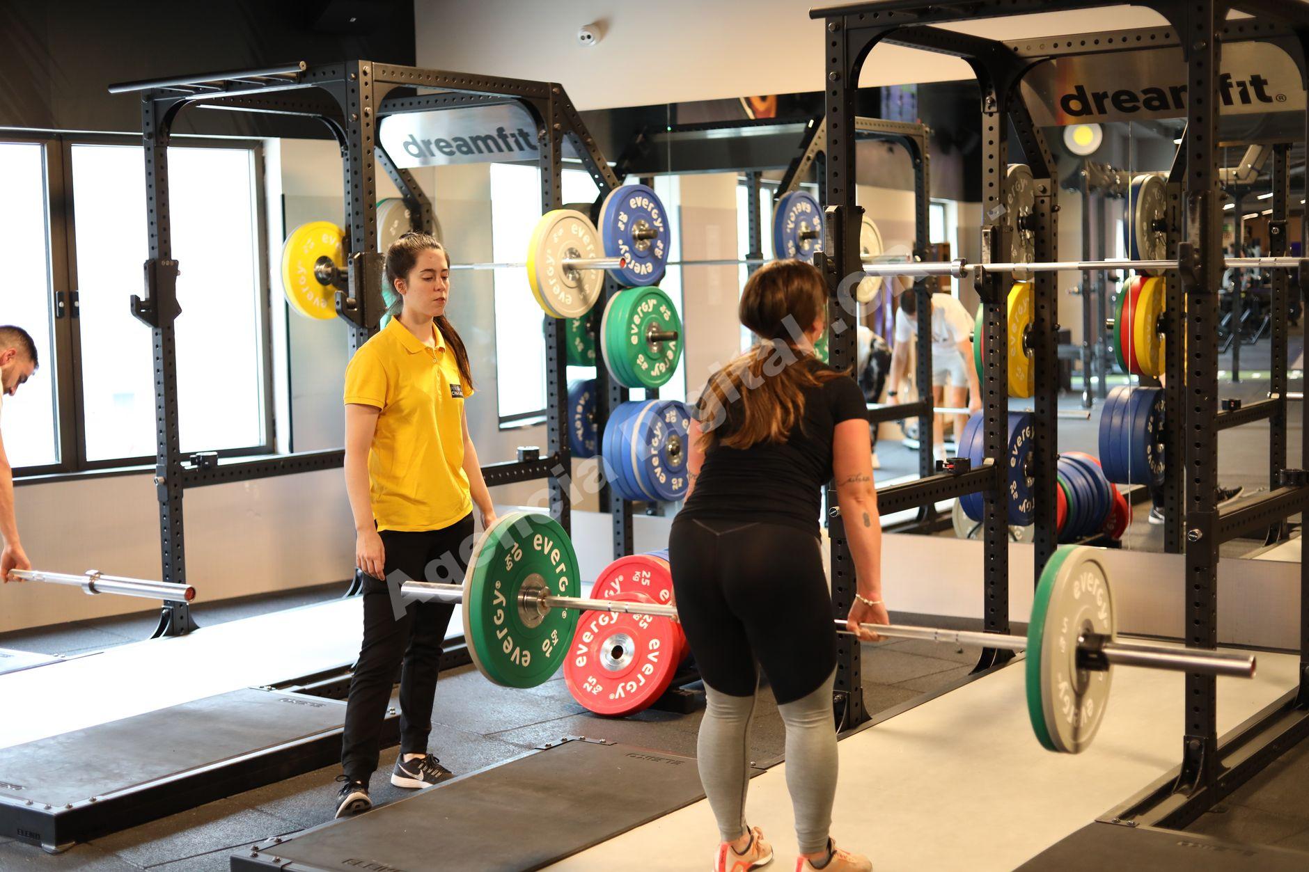 Cómo mejorar la experiencia del gym para que recomienden